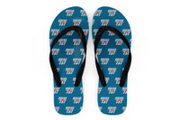 Thumbnail for Amazing Boeing 737 Designed Slippers (Flip Flops)