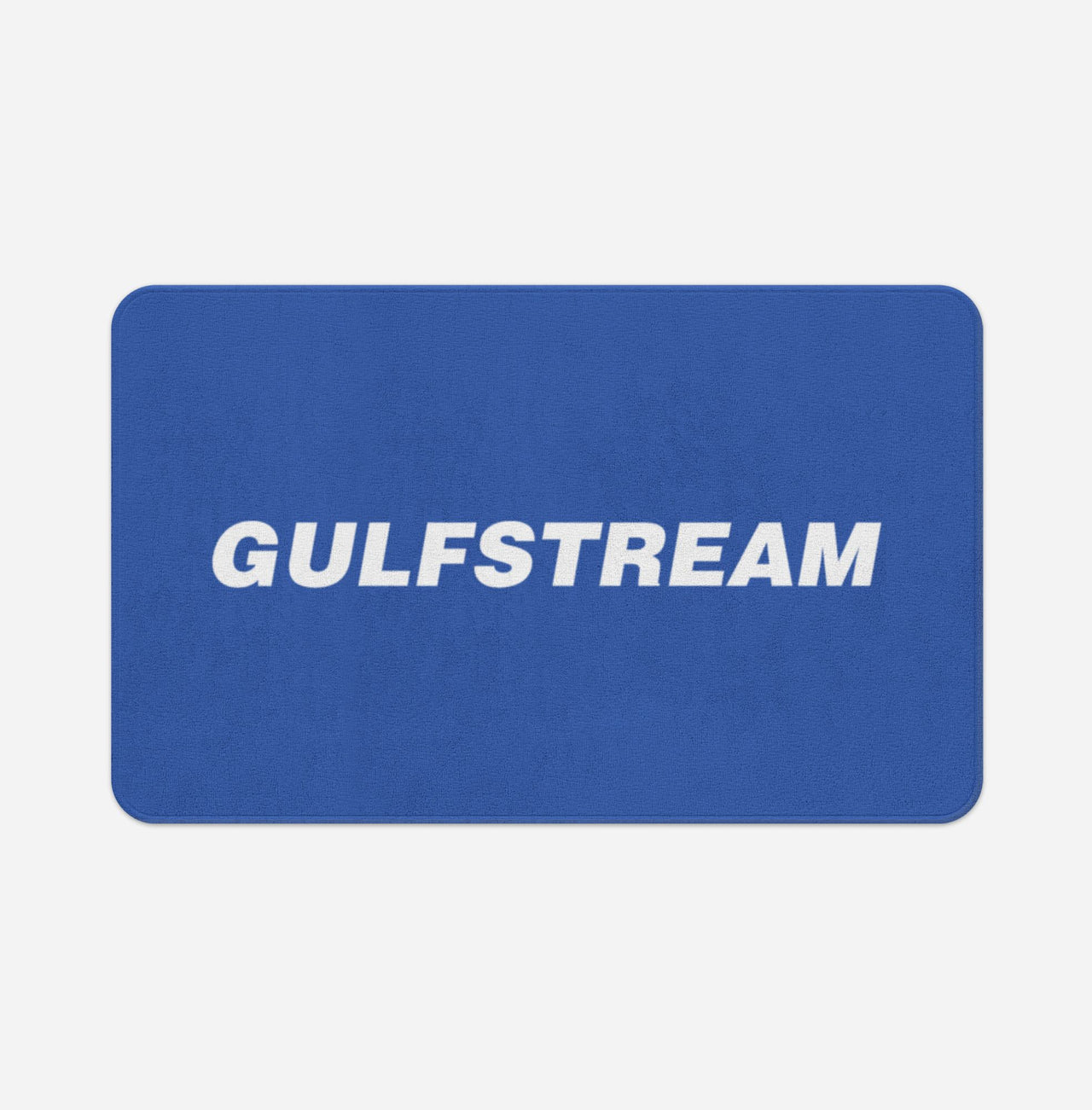 Gulfstream & Text Designed Bath Mats