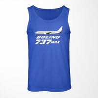 Thumbnail for The Boeing 737Max Designed Tank Tops