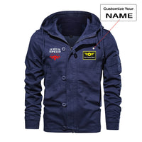 Thumbnail for The Need For Speed Designed Cotton Jackets