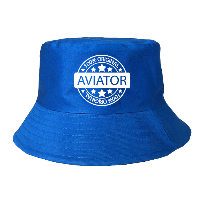 100 Original Aviator Designed Summer & Stylish Hats
