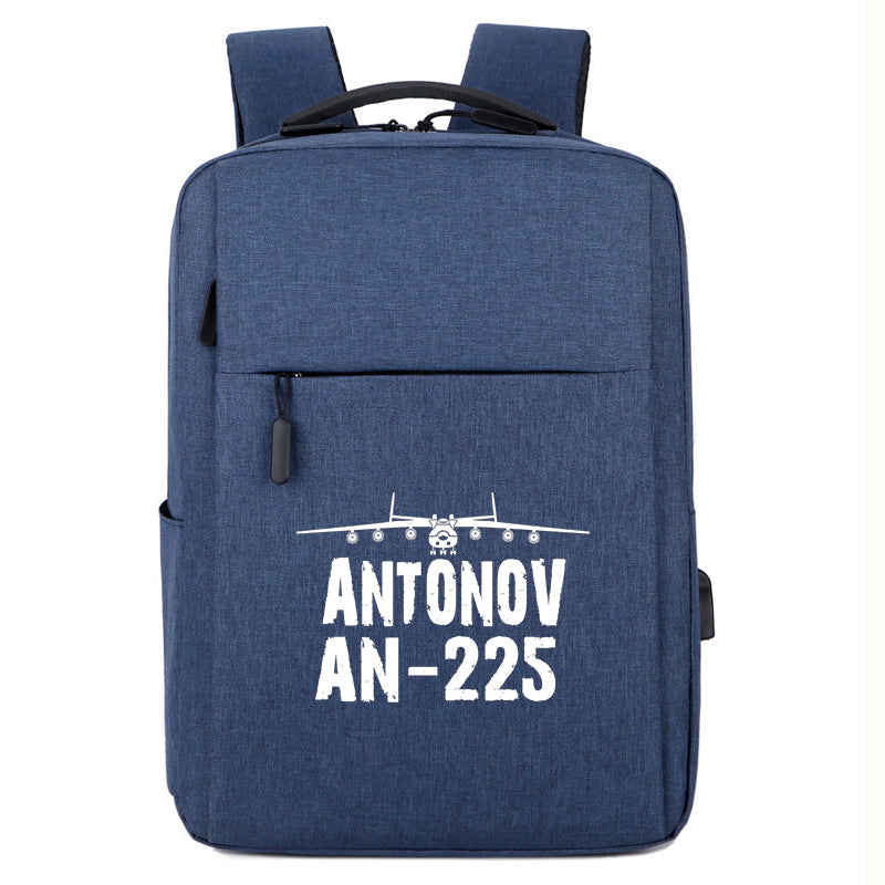 Antonov AN-225 & Plane Designed Super Travel Bags