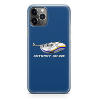 Thumbnail for Antonov AN-225 (17) Designed iPhone Cases