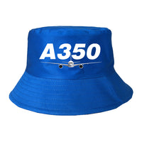 Thumbnail for Super Airbus A350 Designed Summer & Stylish Hats