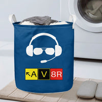 Thumbnail for AV8R 2 Designed Laundry Baskets