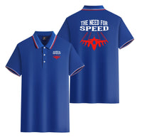 Thumbnail for The Need For Speed Designed Stylish Polo T-Shirts (Double-Side)