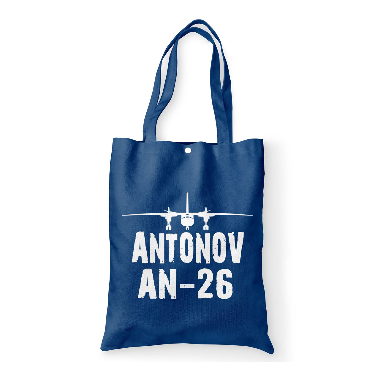 Antonov AN-26 & Plane Designed Tote Bags