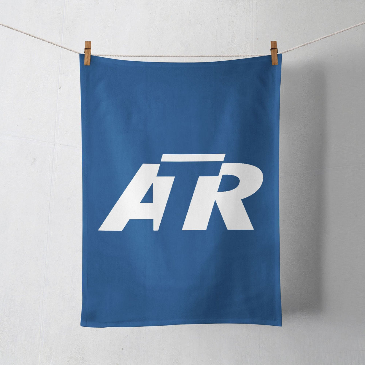 ATR & Text Designed Towels