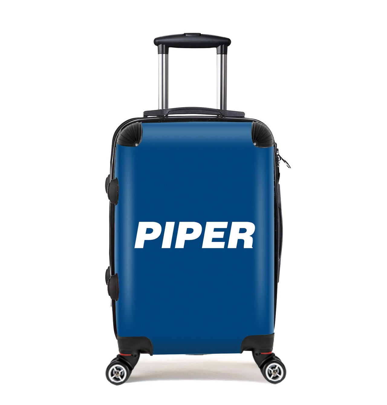 Piper & Text Designed Cabin Size Luggages