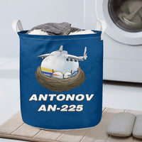 Thumbnail for Antonov AN-225 (22) Designed Laundry Baskets
