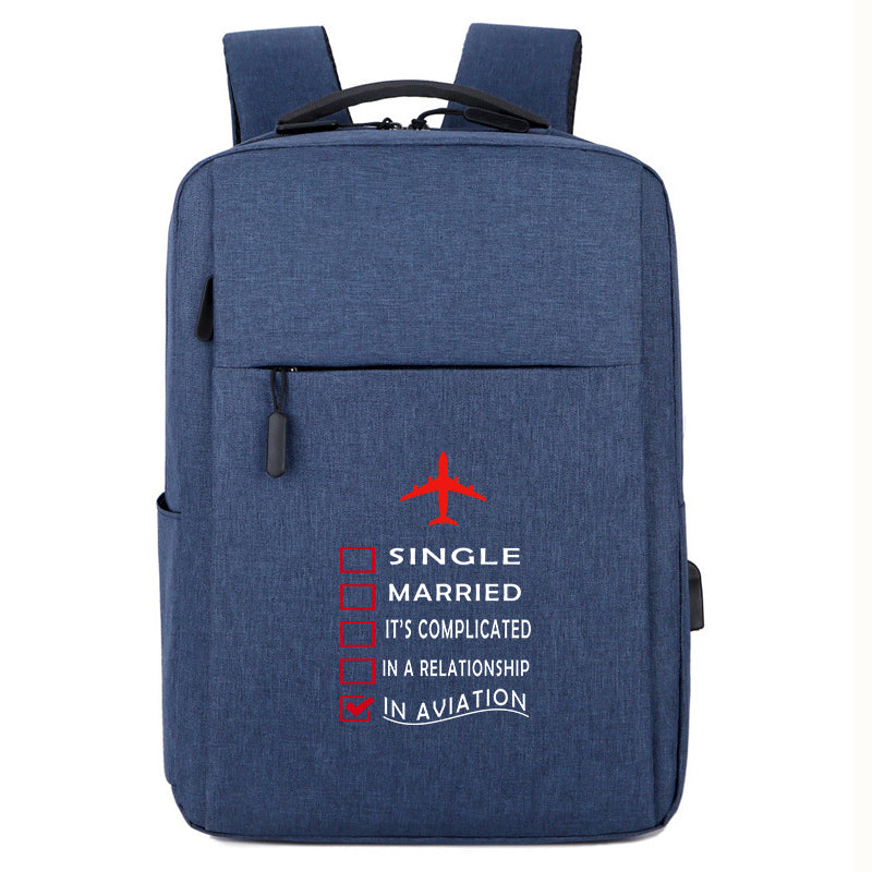 In Aviation Designed Super Travel Bags