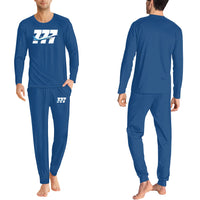 Thumbnail for Super Boeing 777 Designed Men Pijamas