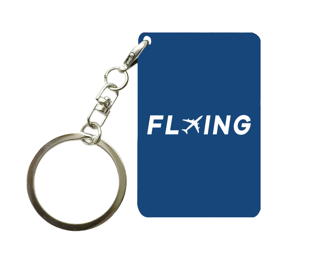 Flying Designed Key Chains