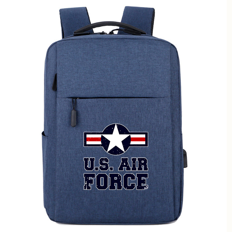 US Air Force Designed Super Travel Bags