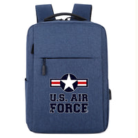 Thumbnail for US Air Force Designed Super Travel Bags
