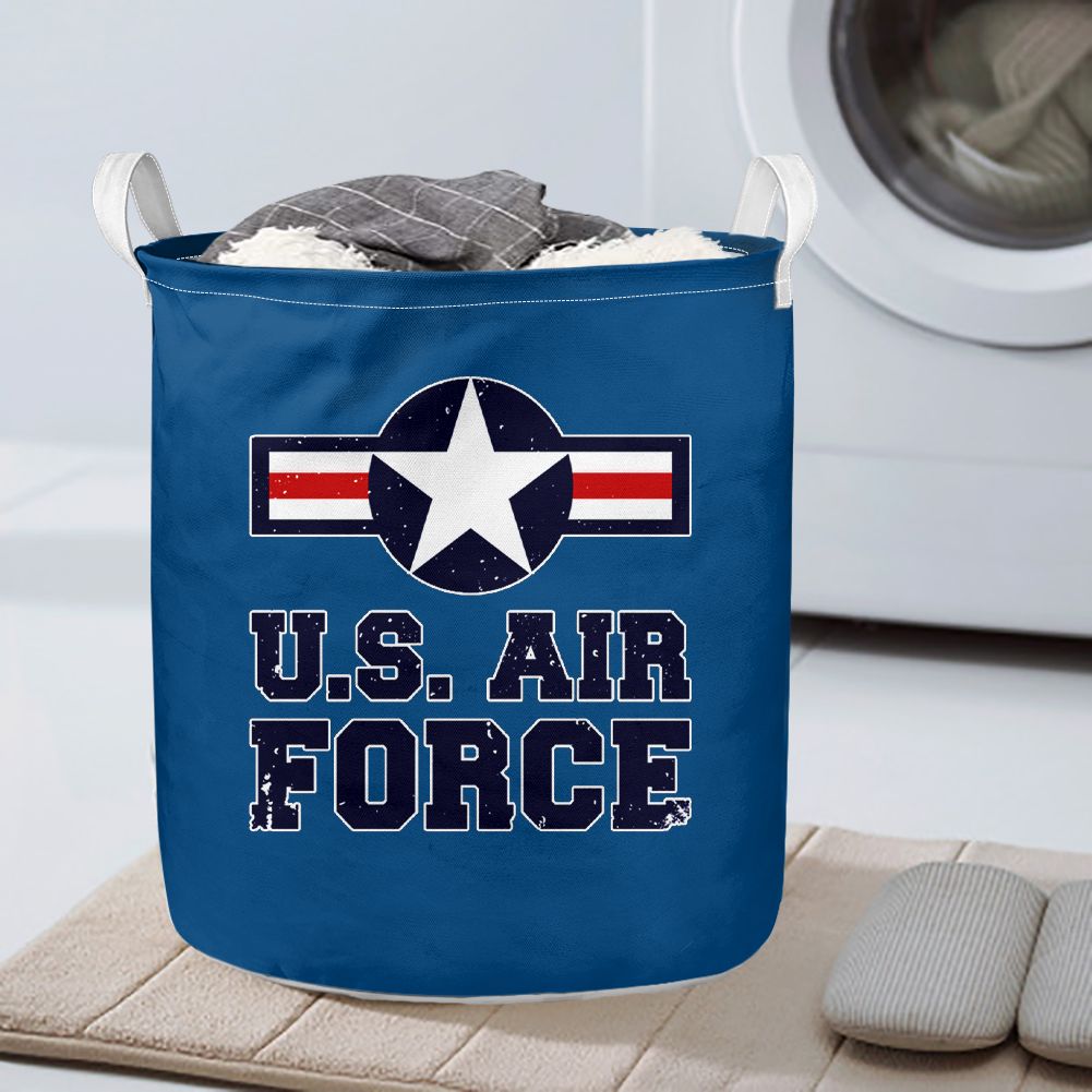 US Air Force Designed Laundry Baskets