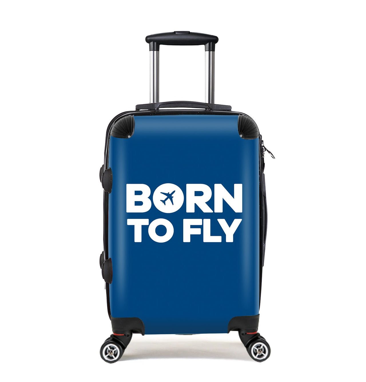 Born To Fly Special Designed Cabin Size Luggages