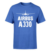 Thumbnail for Airbus A330 & Plane Designed T-Shirts
