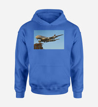 Thumbnail for Etihad Airways A380 Designed Hoodies