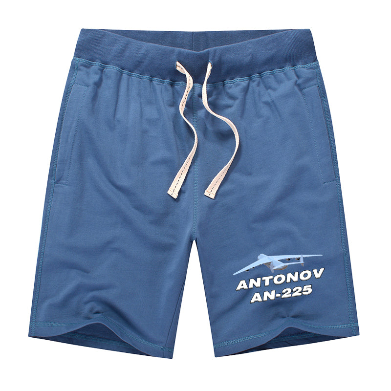 Antonov AN-225 (5) Designed Cotton Shorts