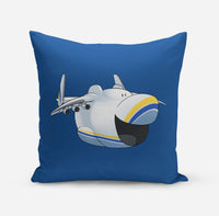 Thumbnail for Antonov 225 Mouth Designed Pillows