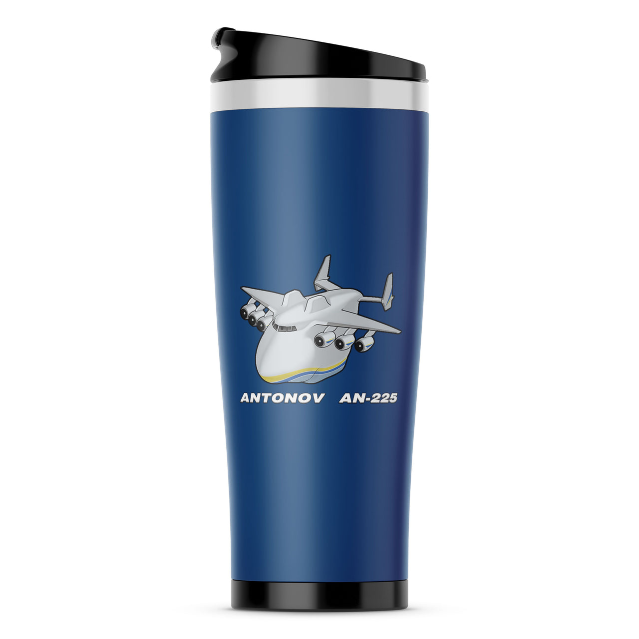 Antonov AN-225 (29) Designed Travel Mugs