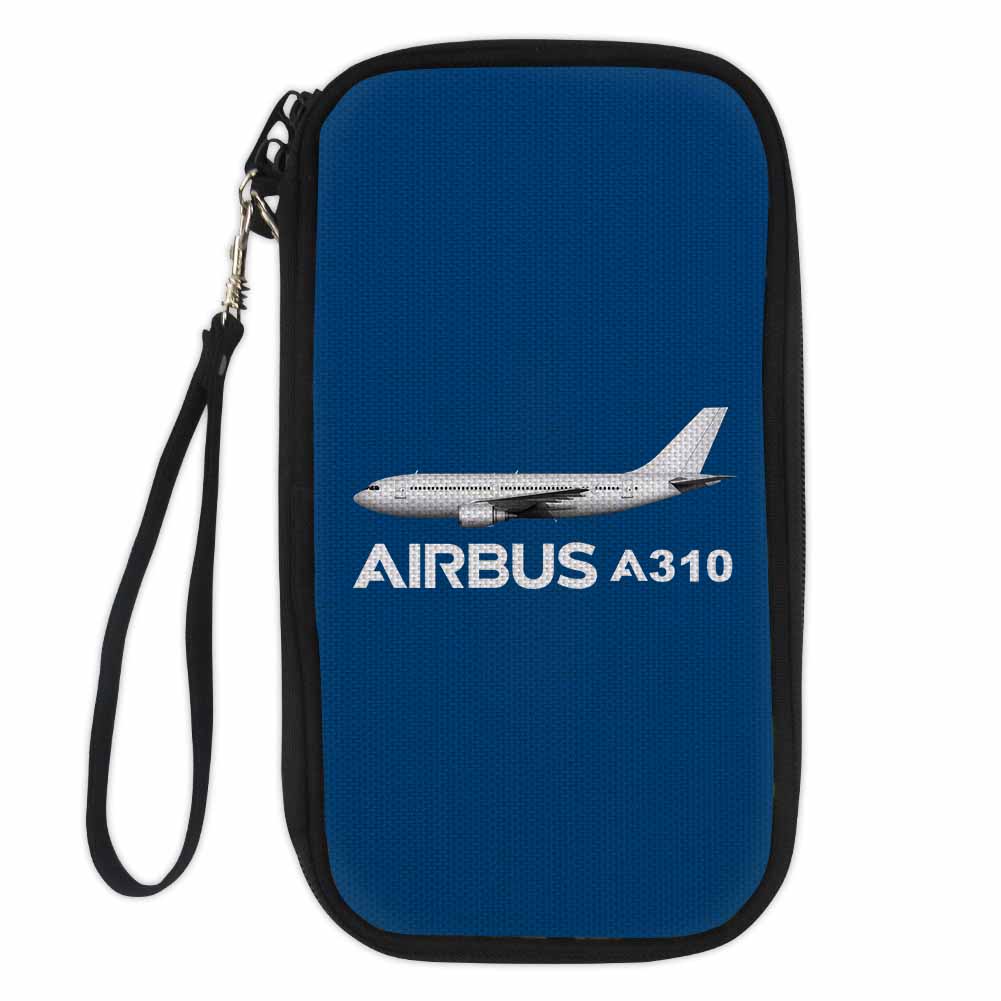 The Airbus A310 Designed Travel Cases & Wallets
