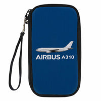 Thumbnail for The Airbus A310 Designed Travel Cases & Wallets
