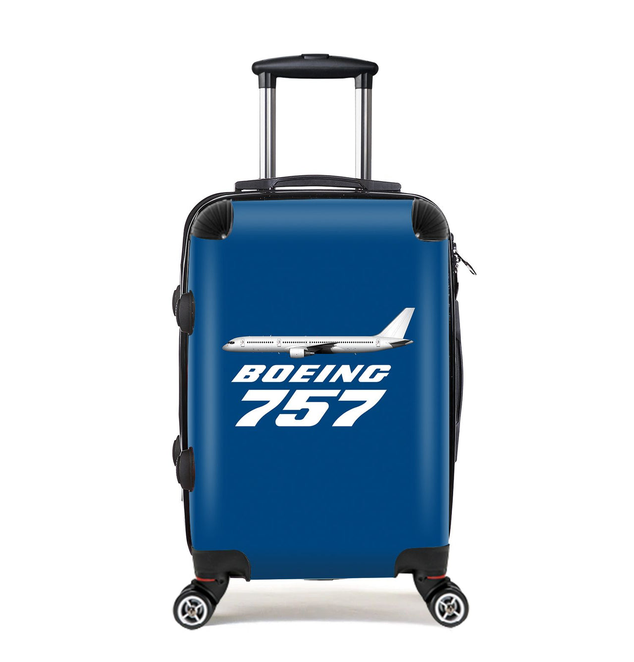 The Boeing 757 Designed Cabin Size Luggages