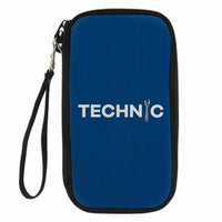 Thumbnail for Technic Designed Travel Cases & Wallets
