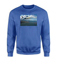 Thumbnail for Blue Angels & Bridge Designed Sweatshirts