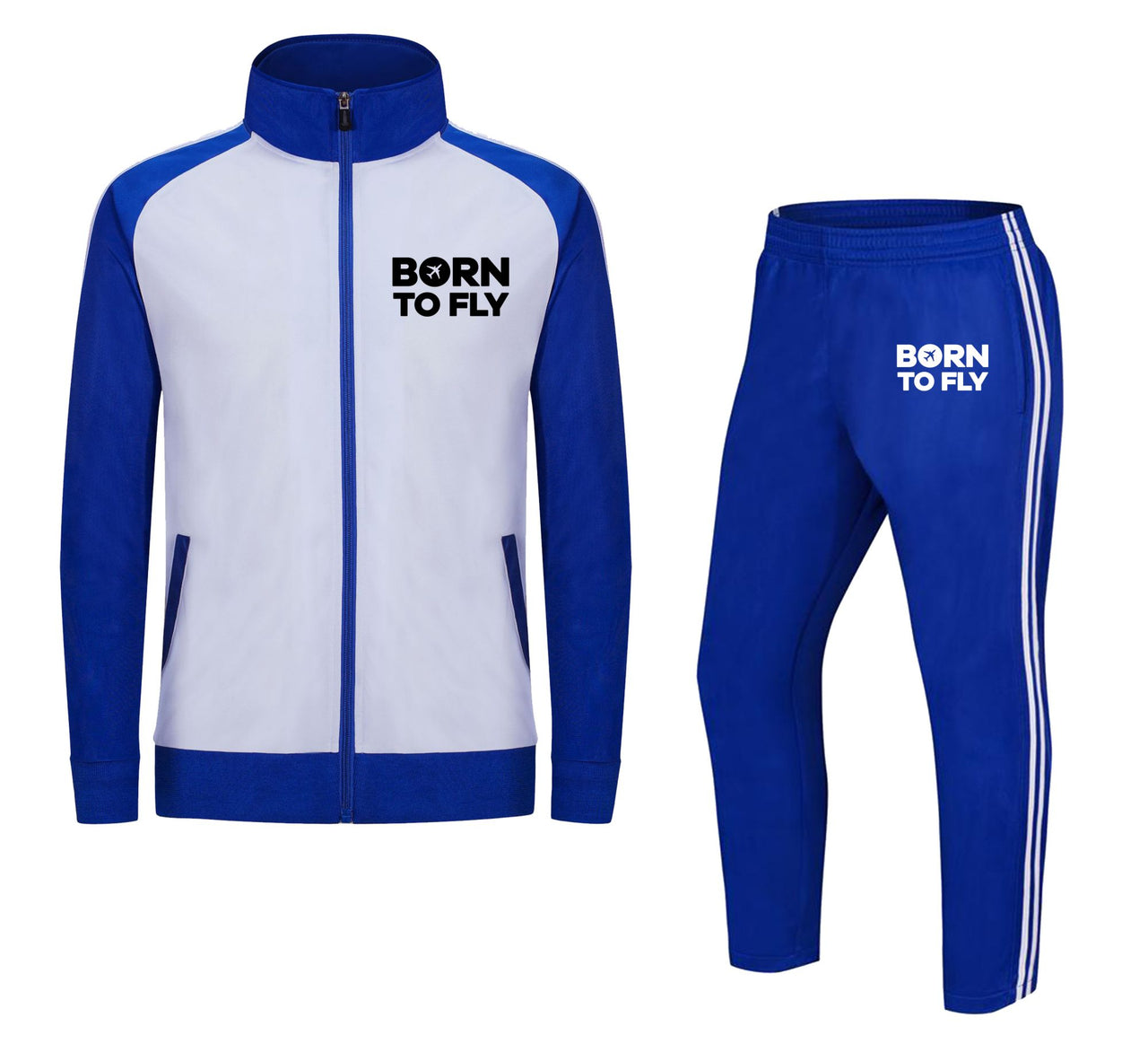 Born To Fly Special Designed "CHILDREN" Tracksuits