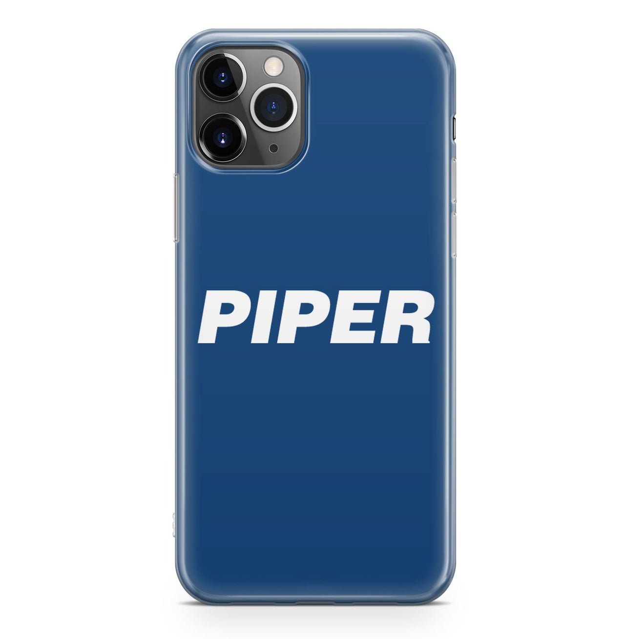 Piper & Text Designed iPhone Cases