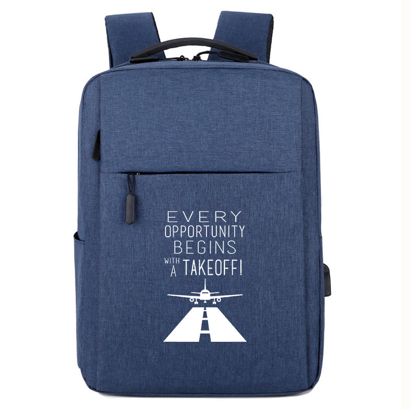 Every Opportunity Designed Super Travel Bags