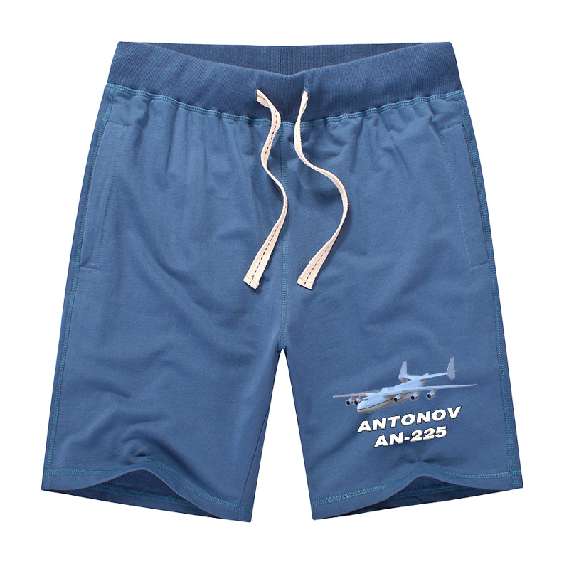 Antonov AN-225 (7) Designed Cotton Shorts