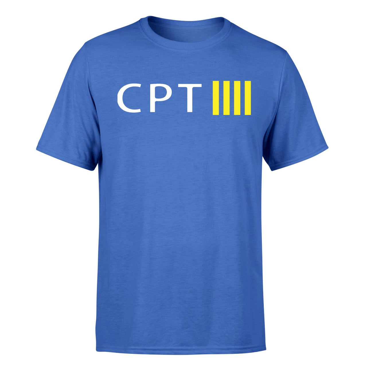 CPT & 4 Lines Designed T-Shirts