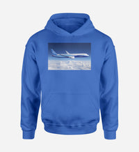 Thumbnail for Boeing 787 Dreamliner Designed Hoodies