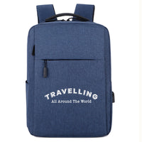 Thumbnail for Travelling All Around The World Designed Super Travel Bags