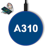 Thumbnail for A310 Flat Text Designed Wireless Chargers