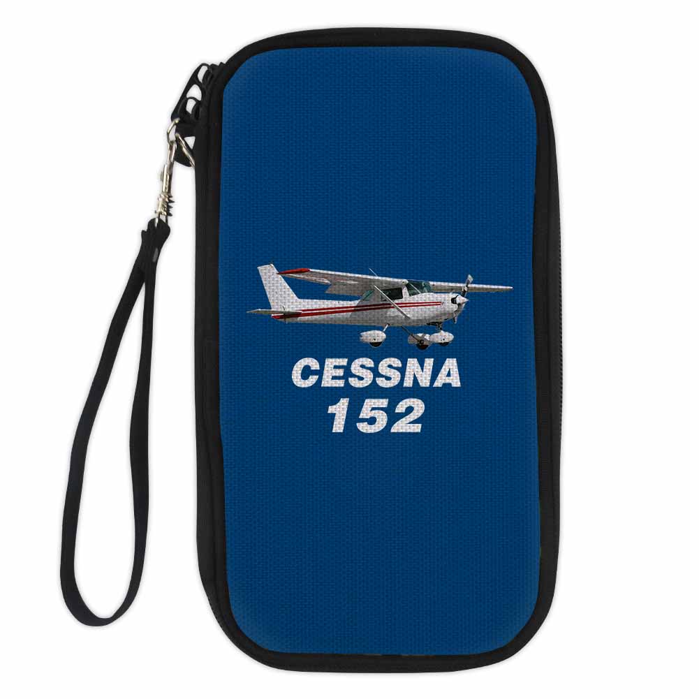 The Cessna 152 Designed Travel Cases & Wallets
