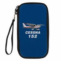 Thumbnail for The Cessna 152 Designed Travel Cases & Wallets