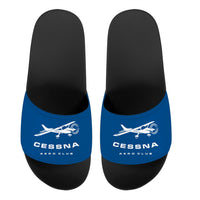 Thumbnail for Cessna Aeroclub Designed Sport Slippers