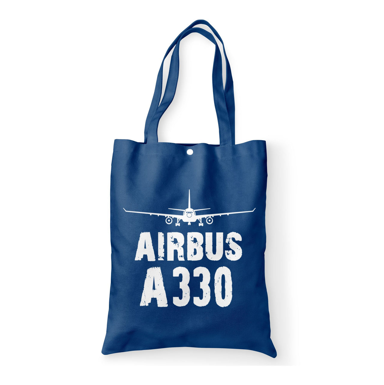 Airbus A330 & Plane Designed Tote Bags