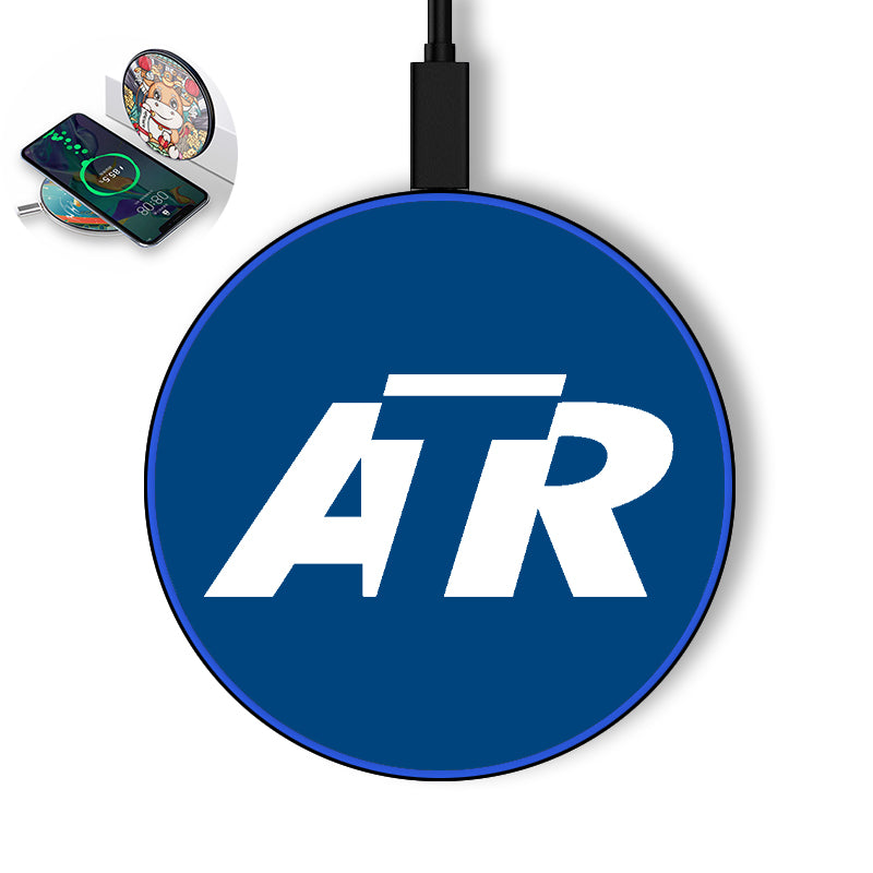 ATR & Text Designed Wireless Chargers
