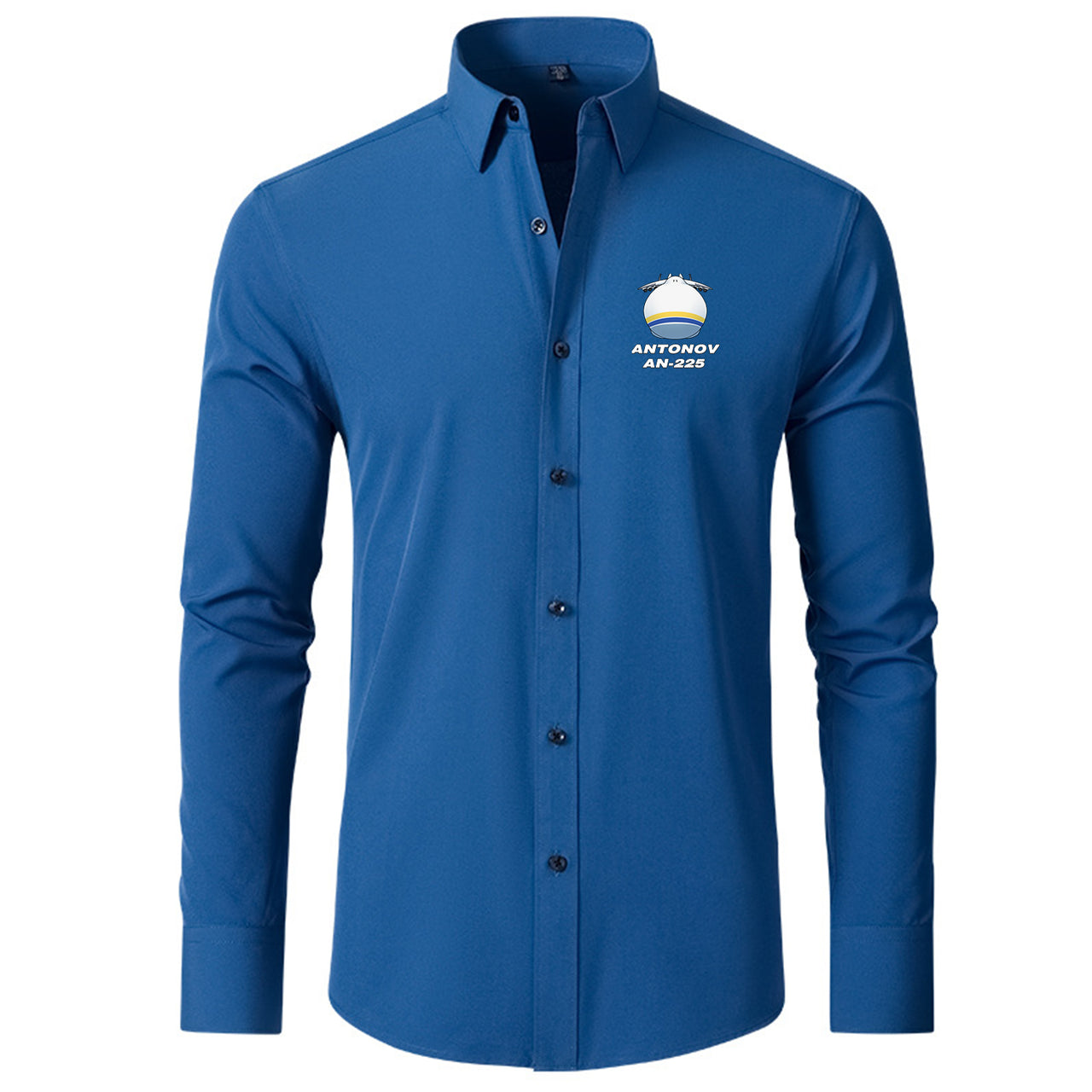 Antonov AN-225 (20) Designed Long Sleeve Shirts