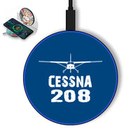 Thumbnail for Cessna 208 & Plane Designed Wireless Chargers