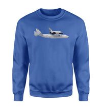 Thumbnail for Antonov 225 and Burane Designed Sweatshirts