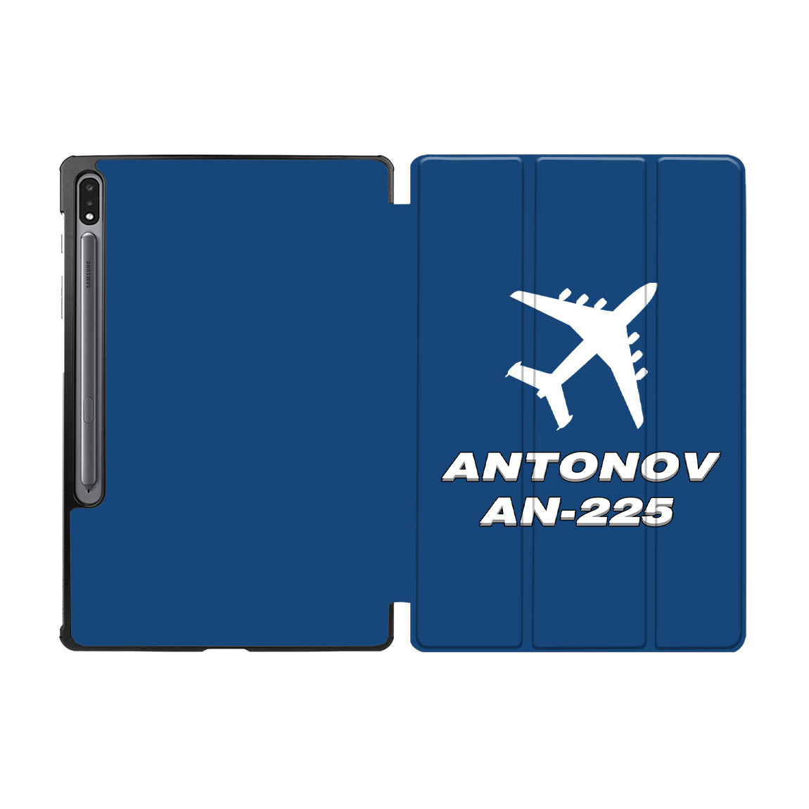 Antonov AN-225 (28) Designed Samsung Tablet Cases