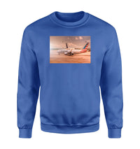 Thumbnail for American Airlines Boeing 767 Designed Sweatshirts