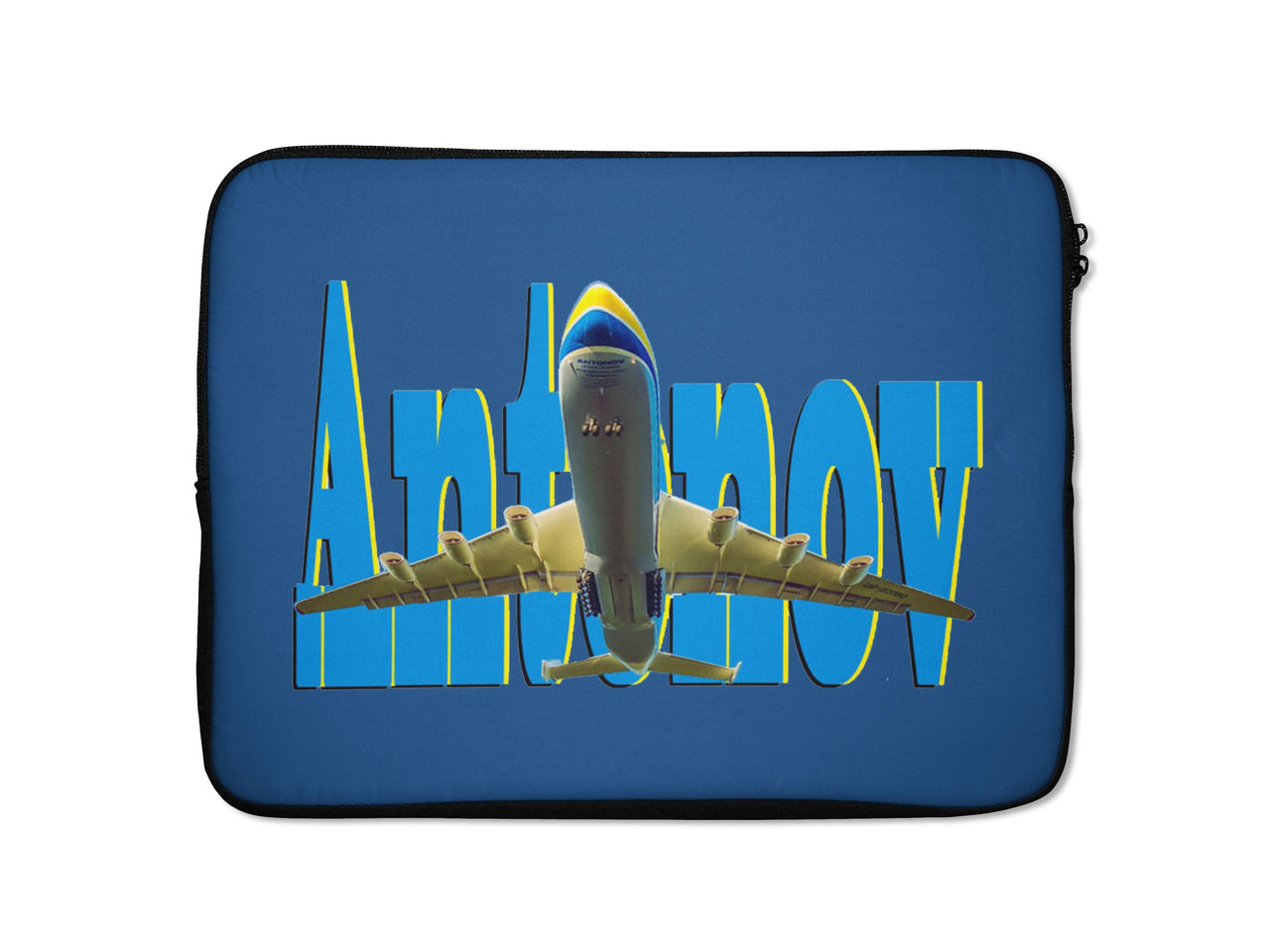 Antonov AN-225 (24) Designed Laptop & Tablet Cases